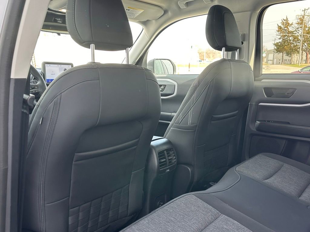 Used 2024 Ford Bronco Sport Big Bend w/ Convenience Package image 13