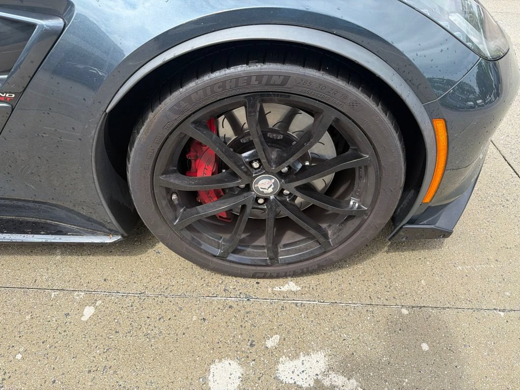 Used 2019 Chevrolet Corvette Grand Sport RWD image 19