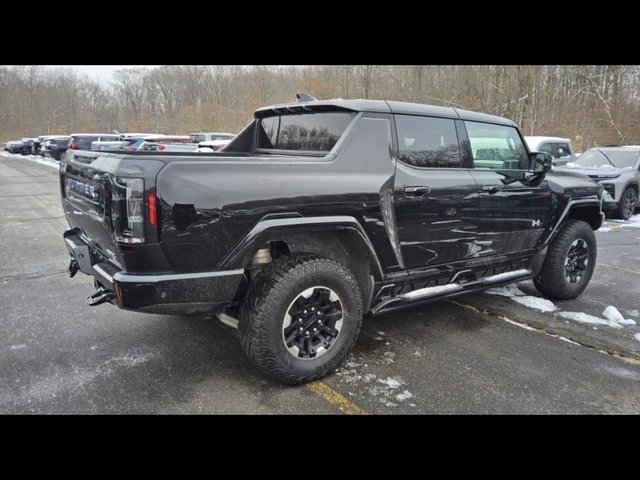 Certified 2025 GMC Hummer EV 3X w/ Battery Pack, 24 Module Pack image 4