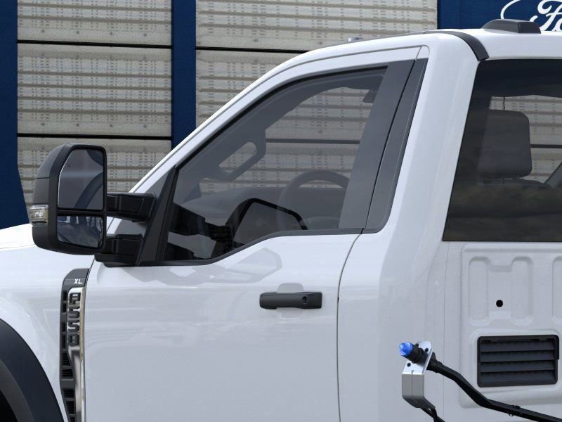 New 2026 Ford F550 4x4 Regular Cab Super Duty image 20