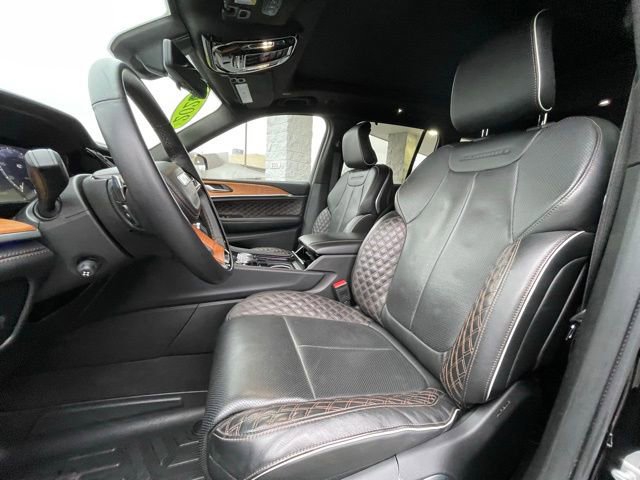 Used 2022 Jeep Grand Cherokee Summit image 11