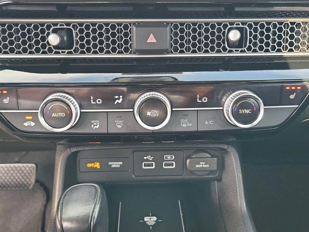 Used 2022 Honda Civic Touring image 35