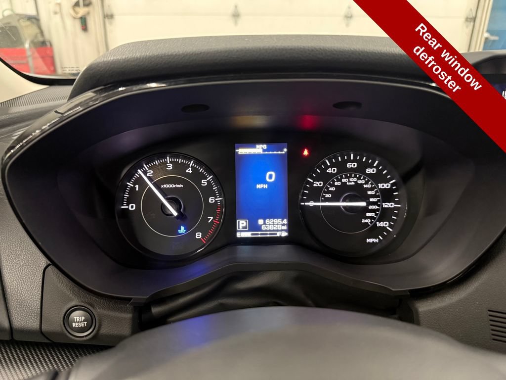 Used 2022 Subaru Impreza 2.0i AWD/4WD image 20