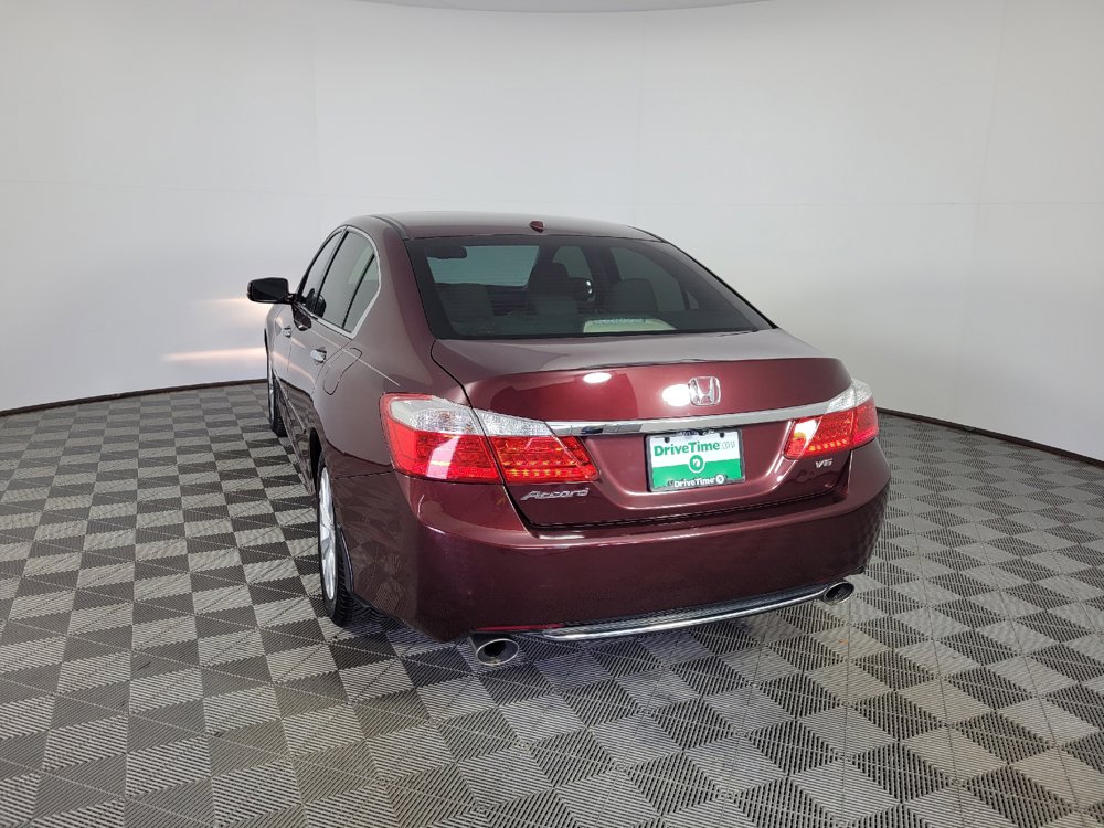 Used 2015 Honda Accord EX-L image 5