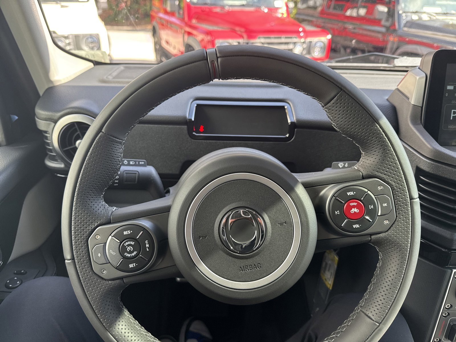 New 2025 INEOS Grenadier AWD/4WD image 15