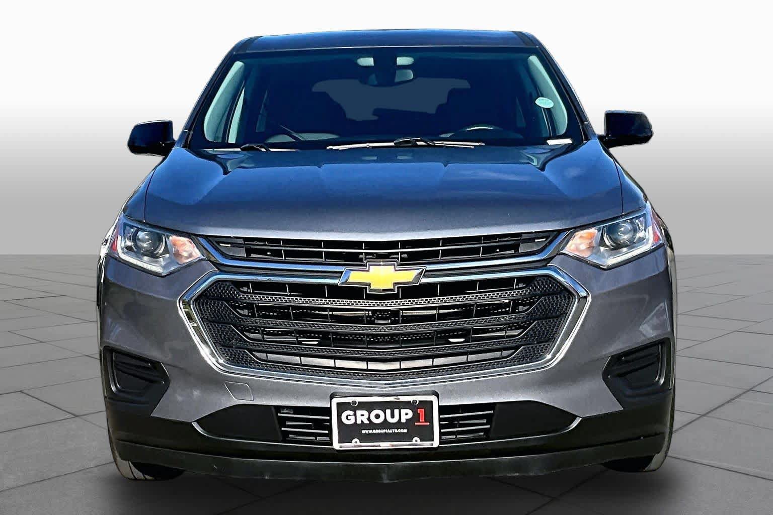 Used 2019 Chevrolet Traverse LS AWD/4WD image 4