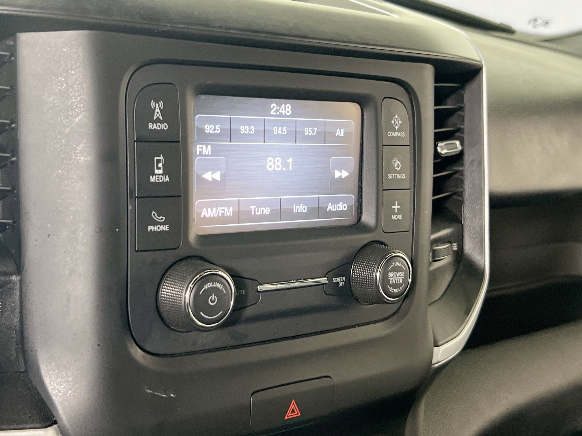 Used 2022 RAM 1500 Big Horn AWD/4WD image 14