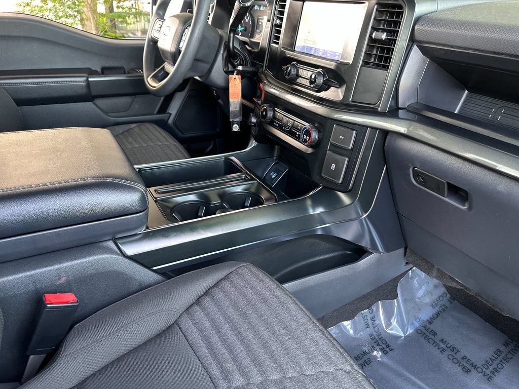 Certified 2023 Ford F150 XL w/ STX Appearance Package RWD image 14