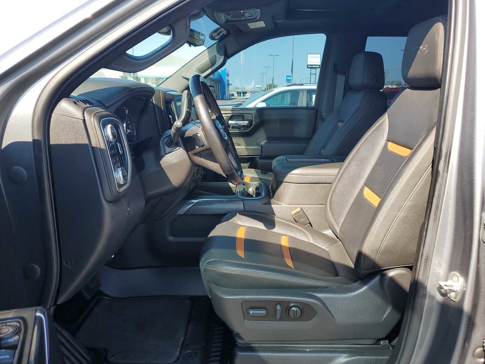 Certified 2022 GMC Sierra 1500 AT4 w/ AT4 Premium Package AWD/4WD image 14
