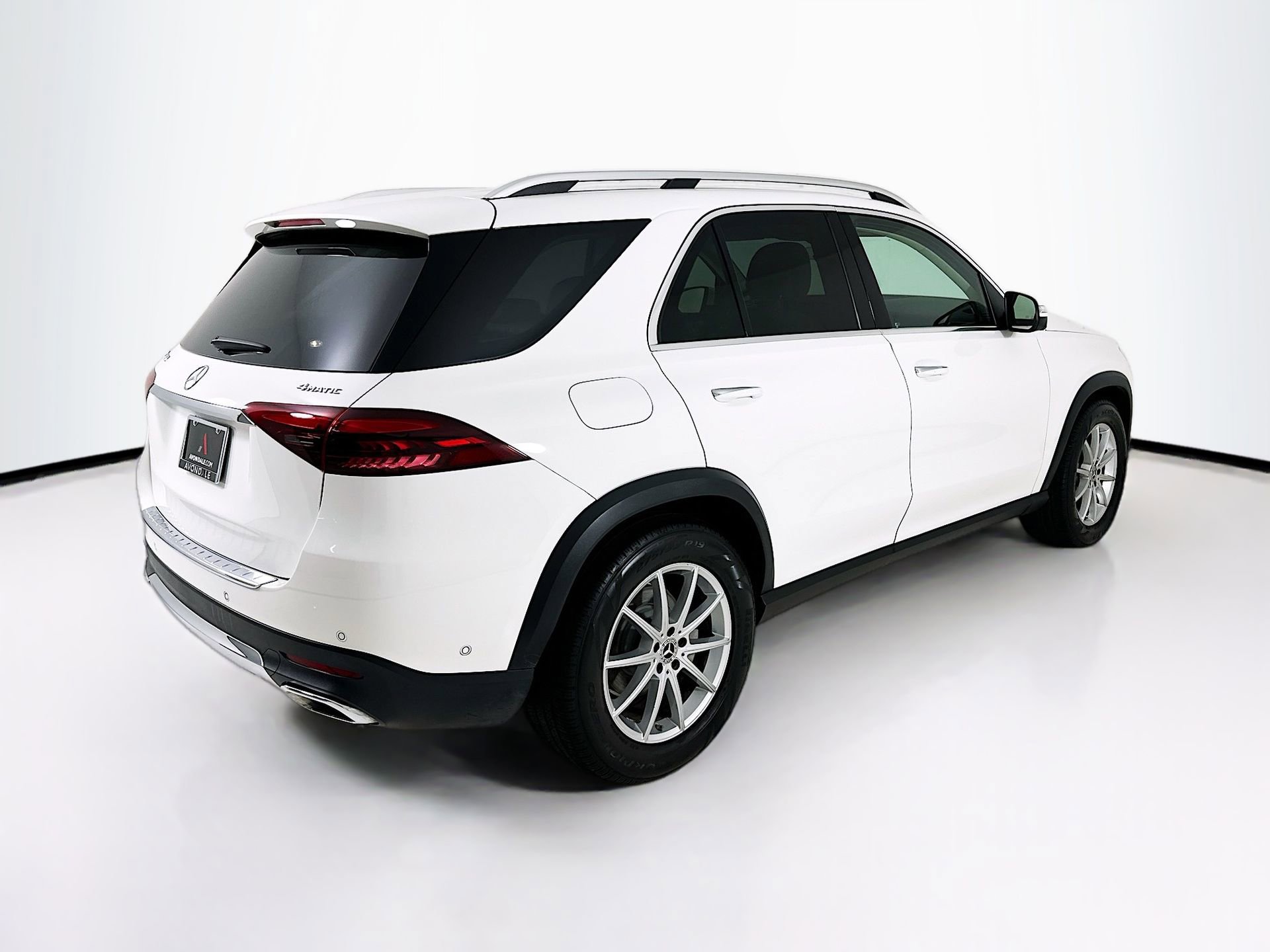 Certified 2024 Mercedes-Benz GLE 350 GLE 350 image 8