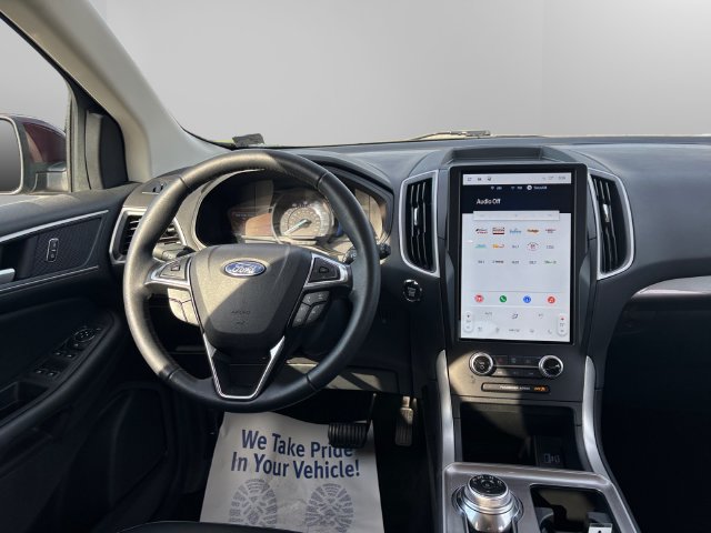 Used 2024 Ford Edge SEL w/ Convenience Package AWD/4WD image 12