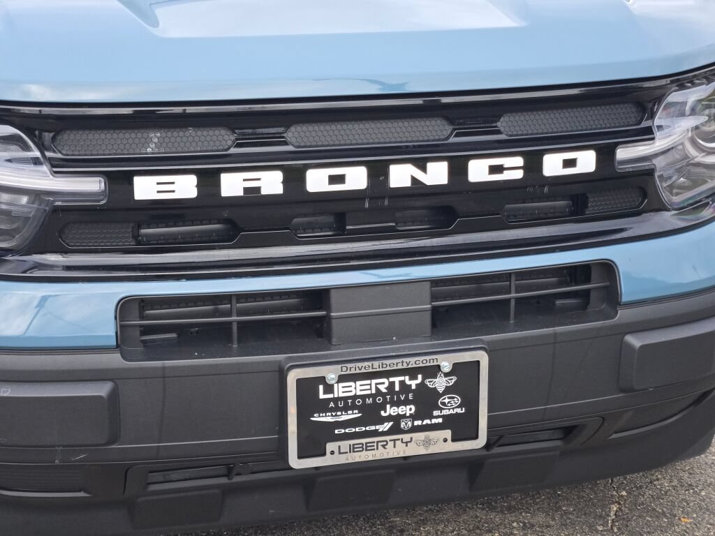 Used 2022 Ford Bronco Sport Outer Banks AWD/4WD image 7