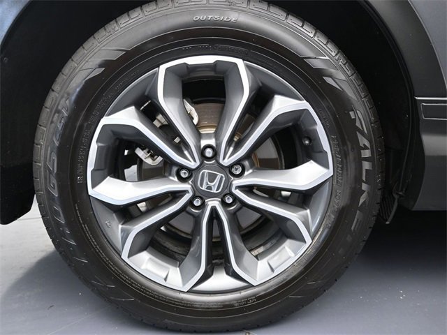 Used 2021 Honda CR-V EX-L image 9