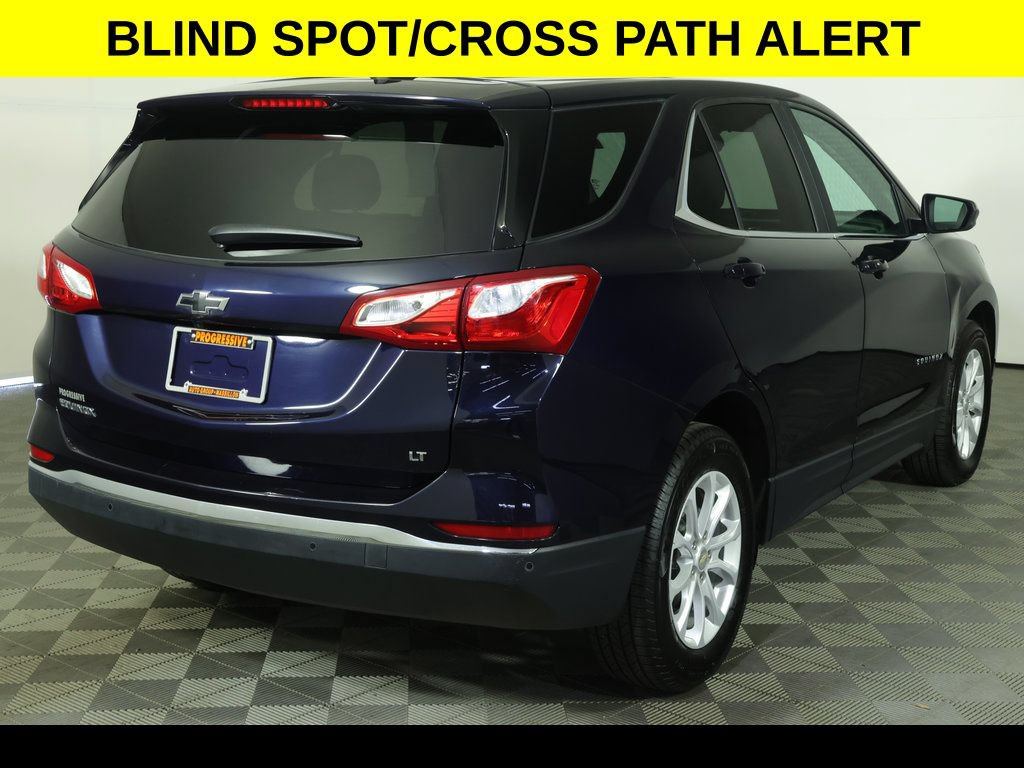 Used 2021 Chevrolet Equinox LT FWD image 7
