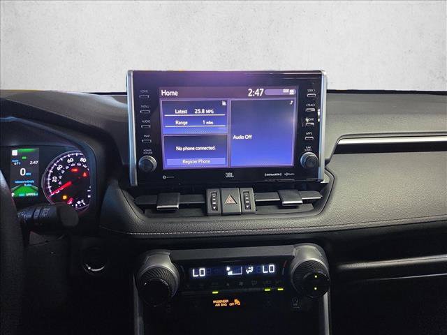 Used 2022 Toyota RAV4 XLE Premium FWD image 13