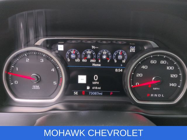 Certified 2020 Chevrolet Silverado 2500 High Country w/ Technology Package AWD/4WD image 12