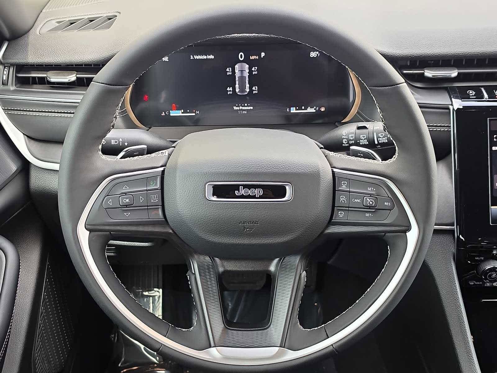 New 2026 Jeep Grand Cherokee Laredo X RWD image 6