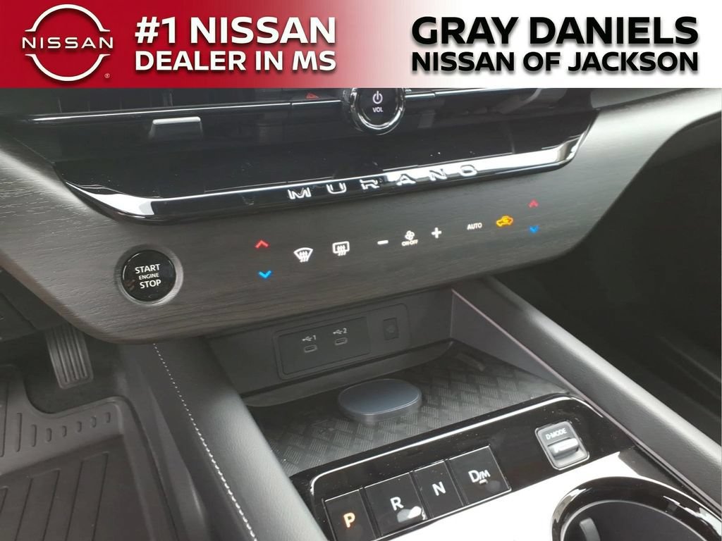 New 2026 Nissan Murano Platinum w/ Cargo Package AWD/4WD image 18
