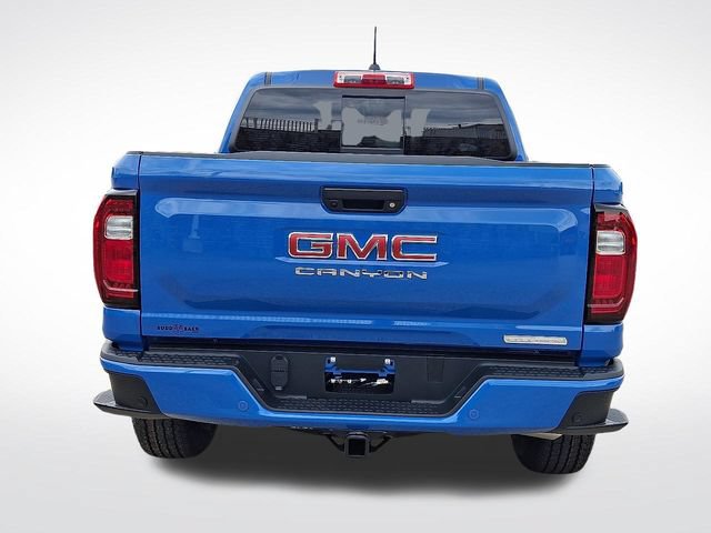 New 2026 GMC Canyon Elevation w/ Convenience Package AWD/4WD image 6