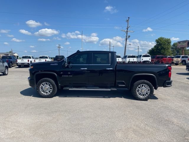 Used 2023 Chevrolet Silverado 2500 High Country w/ Safety Package II AWD/4WD image 3