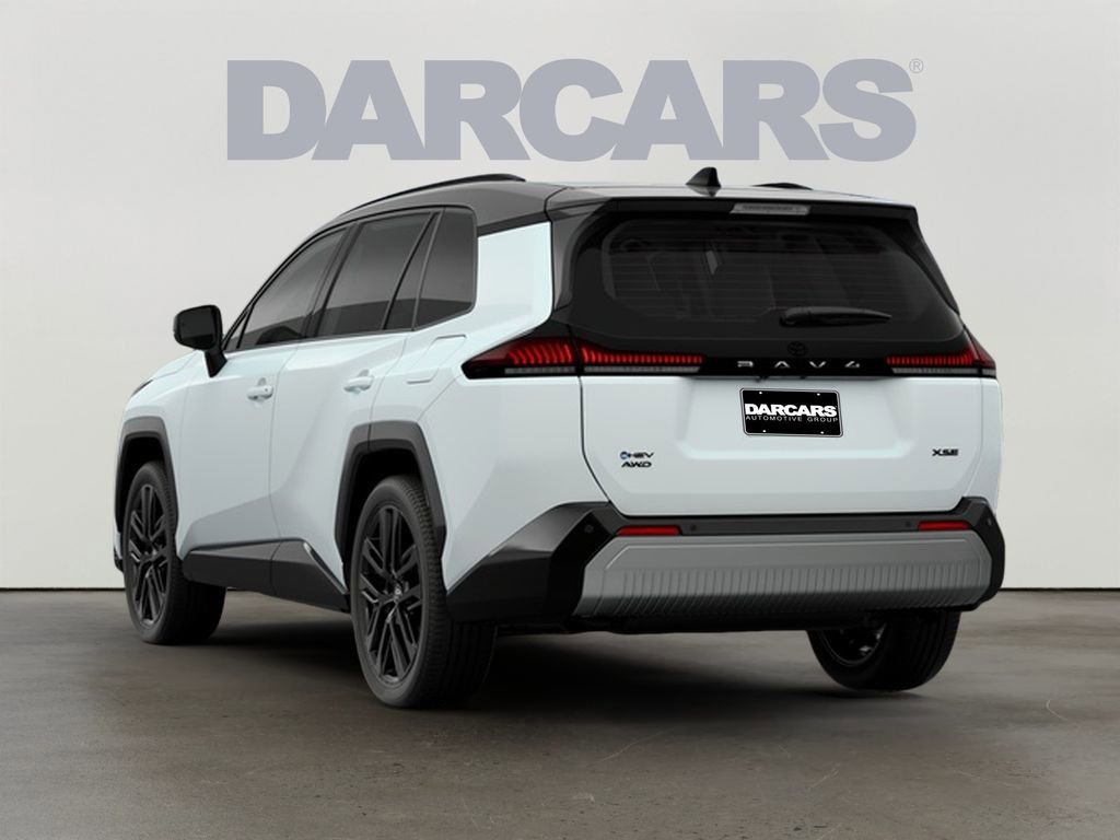 New 2026 Toyota RAV4 XSE AWD/4WD image 13