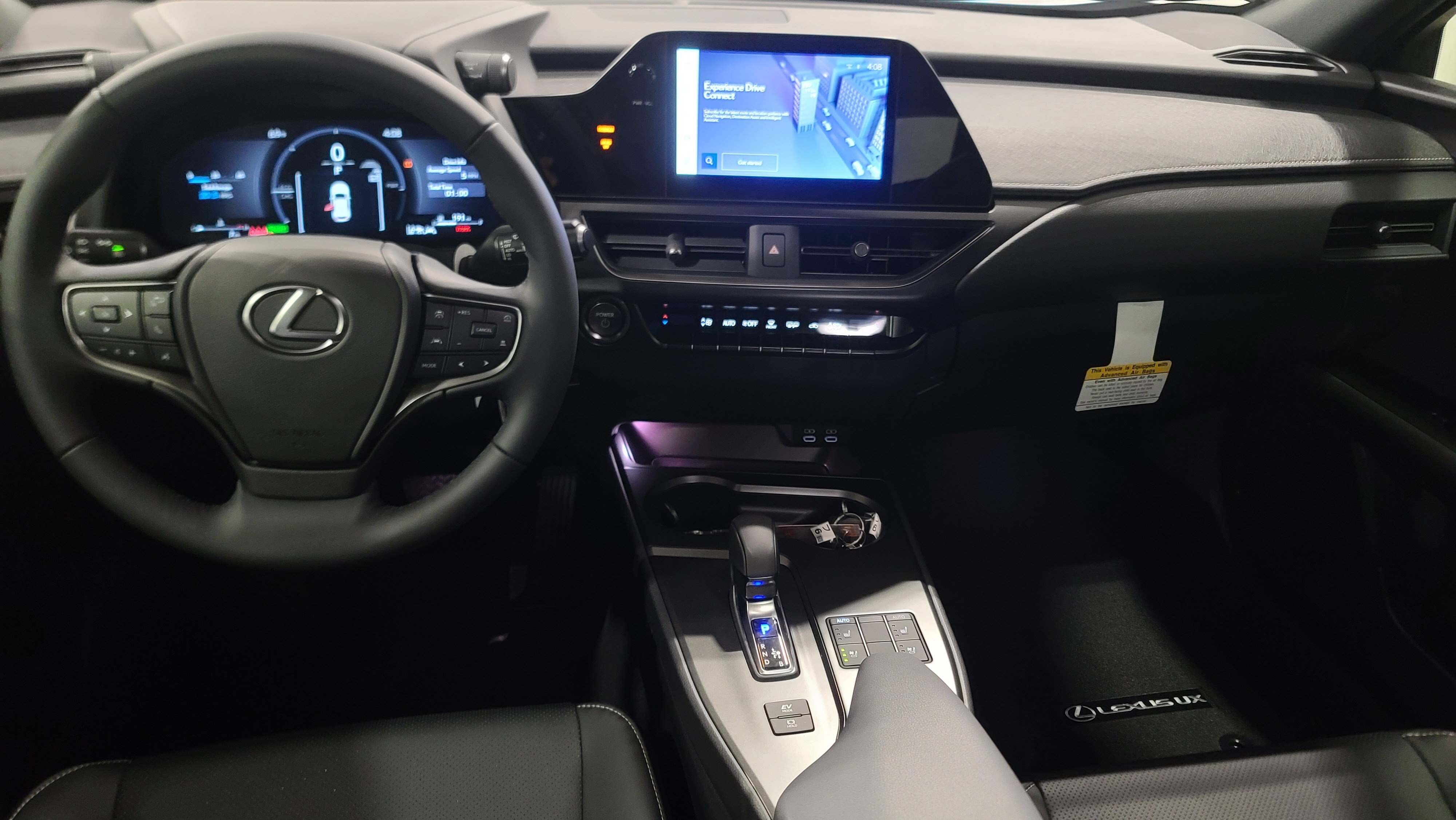 New 2026 Lexus UX 300h AWD image 35