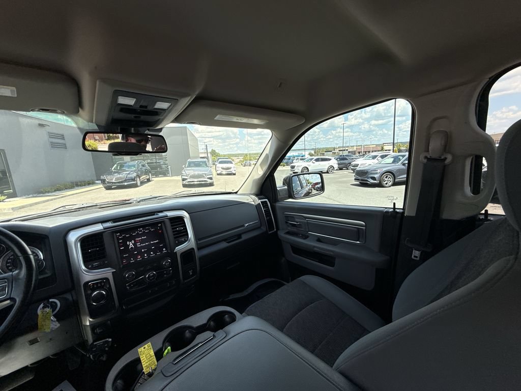 Used 2019 RAM 1500 Big Horn RWD image 11