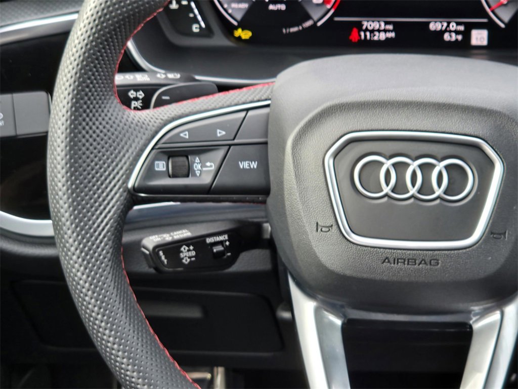 Used 2025 Audi Q3 2.0T Premium Plus w/ Premium Plus Package image 15