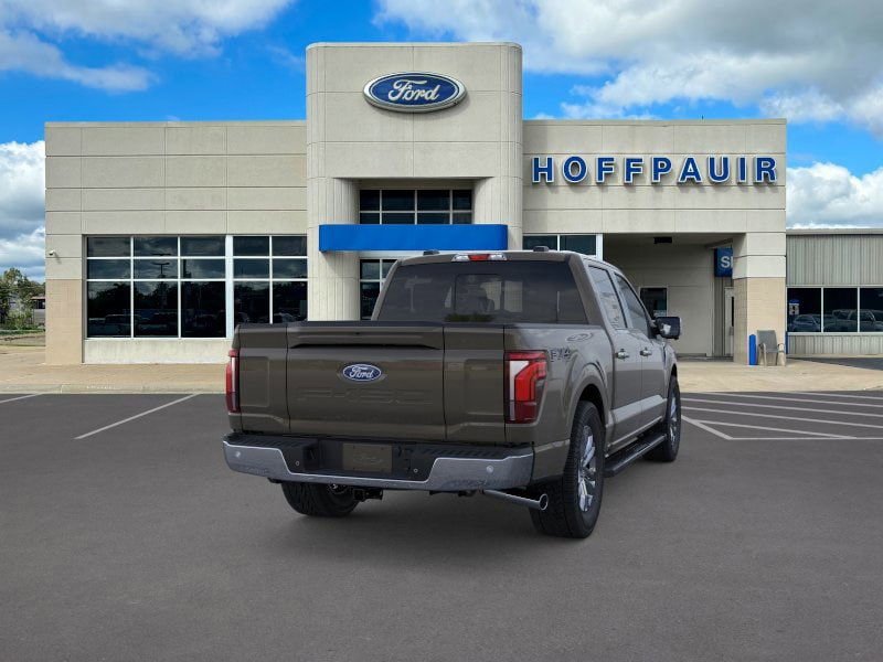 New 2025 Ford F150 Lariat w/ Equipment Group 501A Mid AWD/4WD image 37