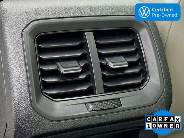 Certified 2020 Volkswagen Tiguan SEL AWD/4WD image 25