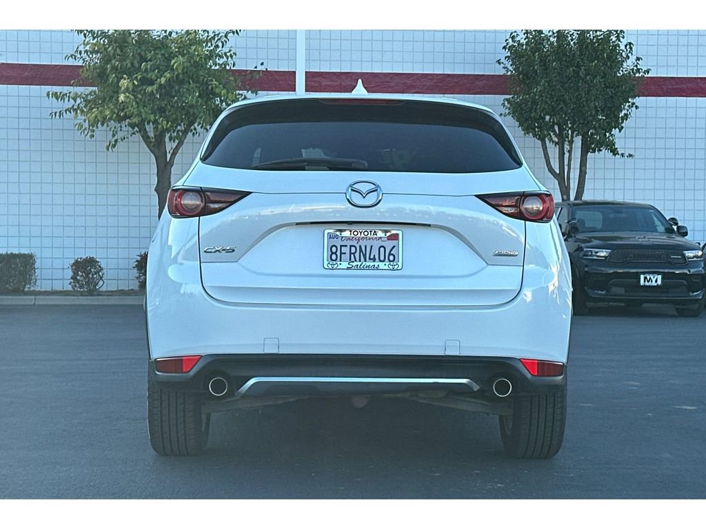 Used 2018 MAZDA CX-5 Touring w/ Preferred Equipment Package image 5