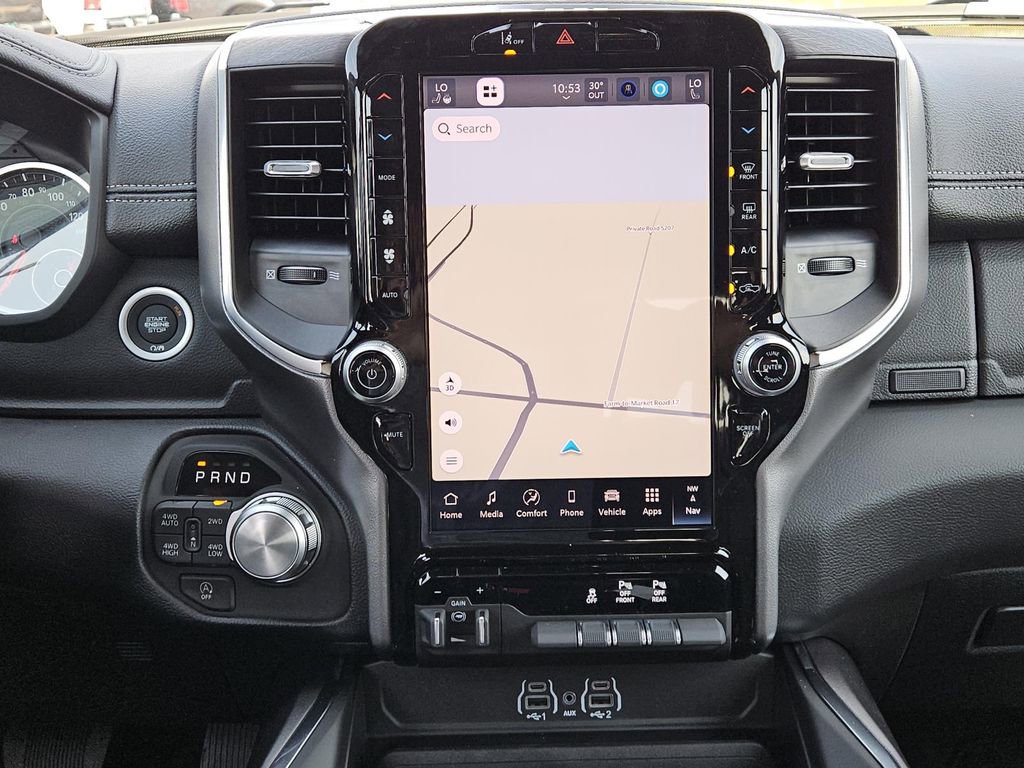 New 2026 RAM 1500 Laramie w/ Laramie Southwest Edition image 12