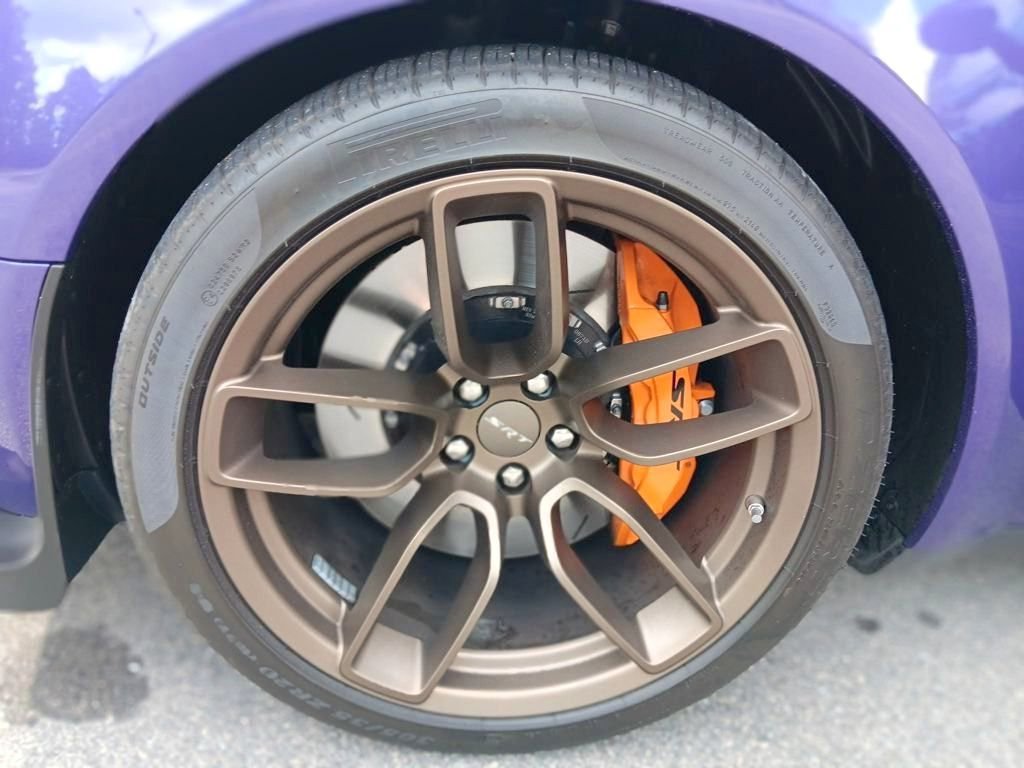 Used 2023 Dodge Challenger SRT Hellcat RWD image 11