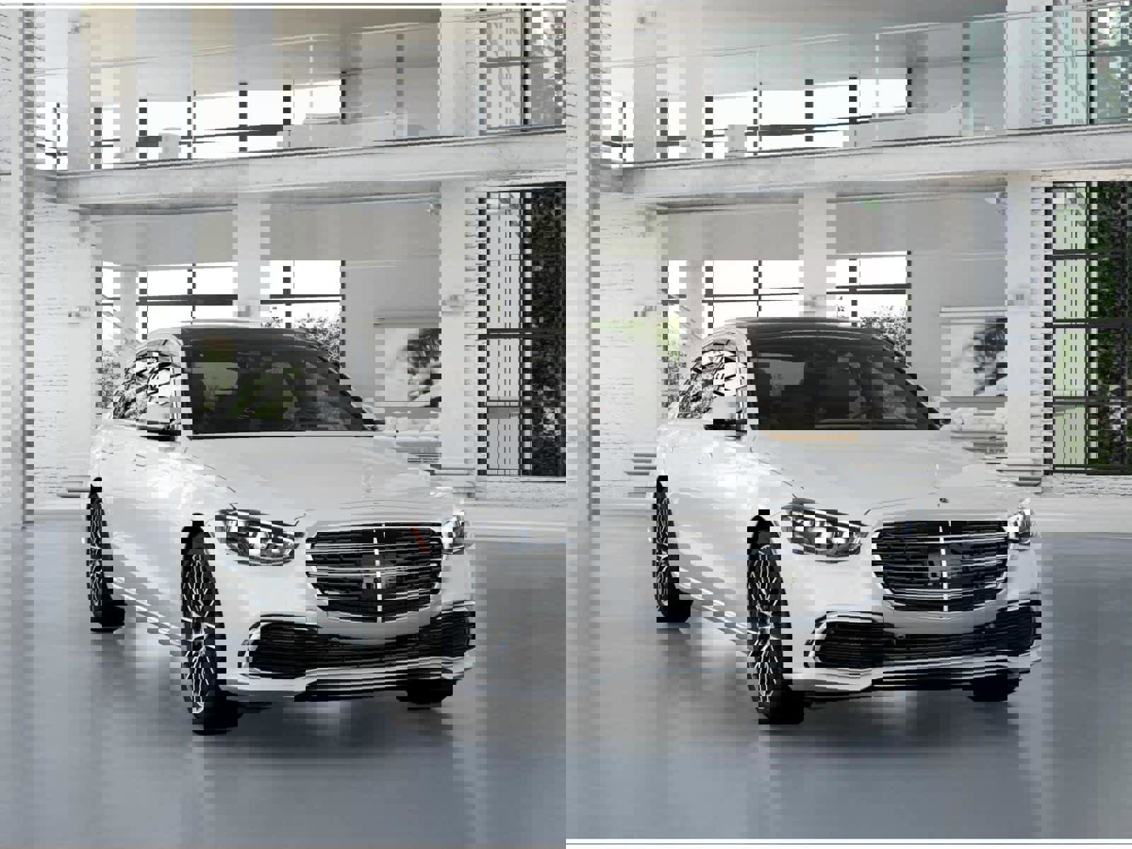 New 2026 Mercedes-Benz S 500 4MATIC image 9
