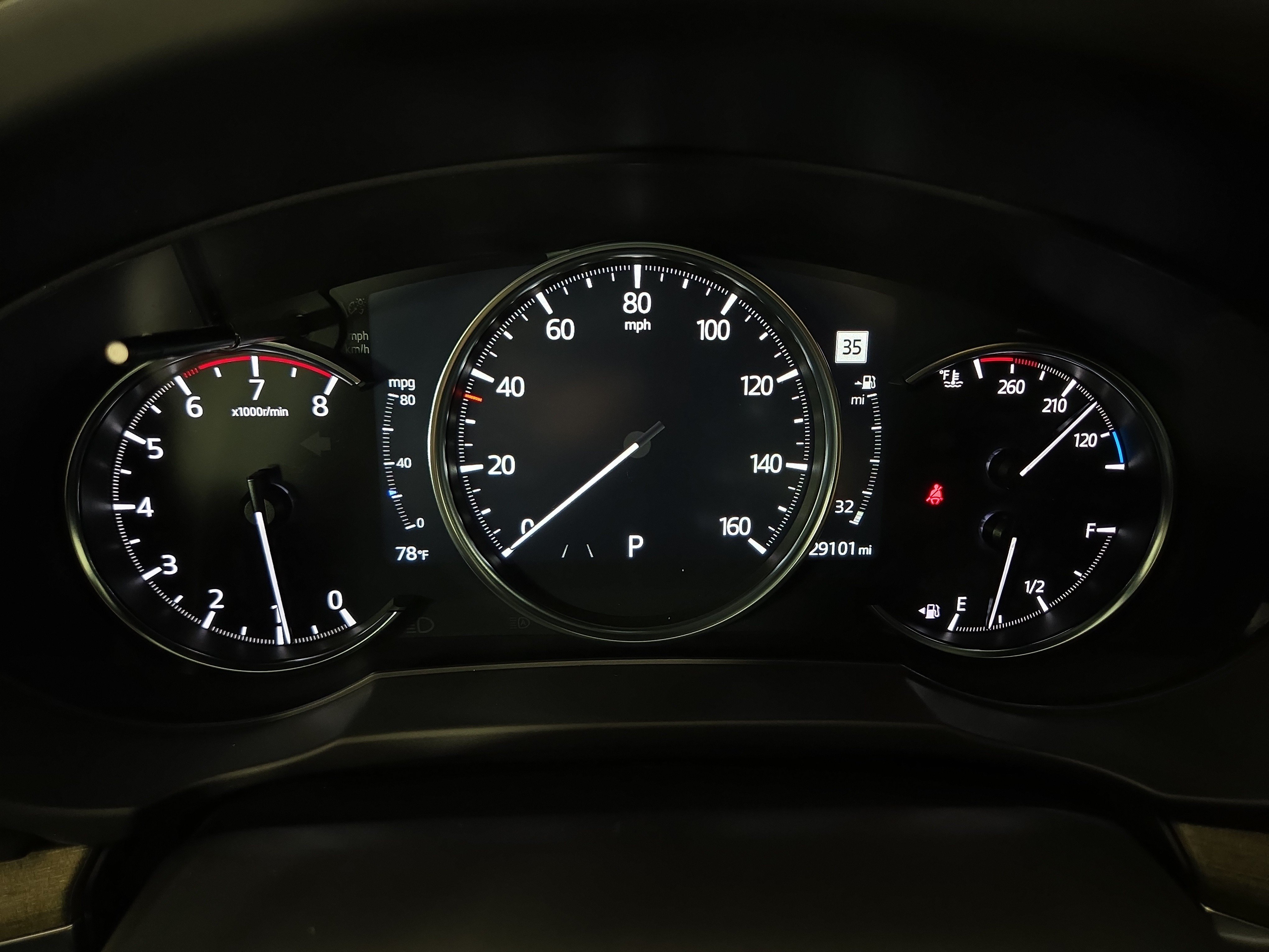 Certified 2024 MAZDA CX-5 Signature AWD/4WD image 17