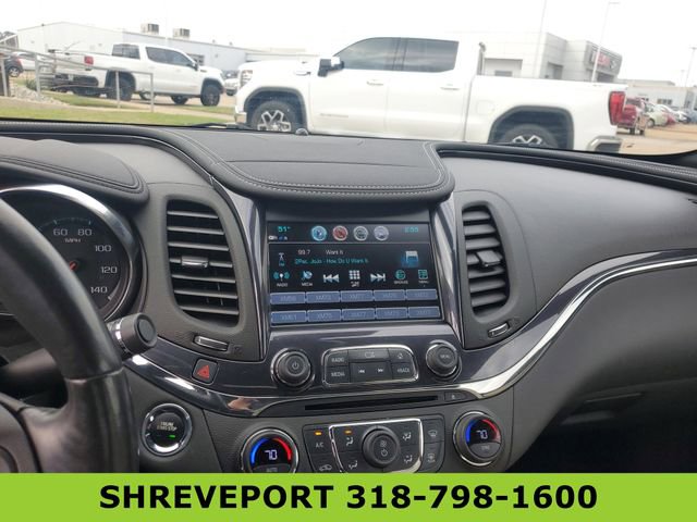 Used 2018 Chevrolet Impala Premier w/ Premier Confidence Package image 14