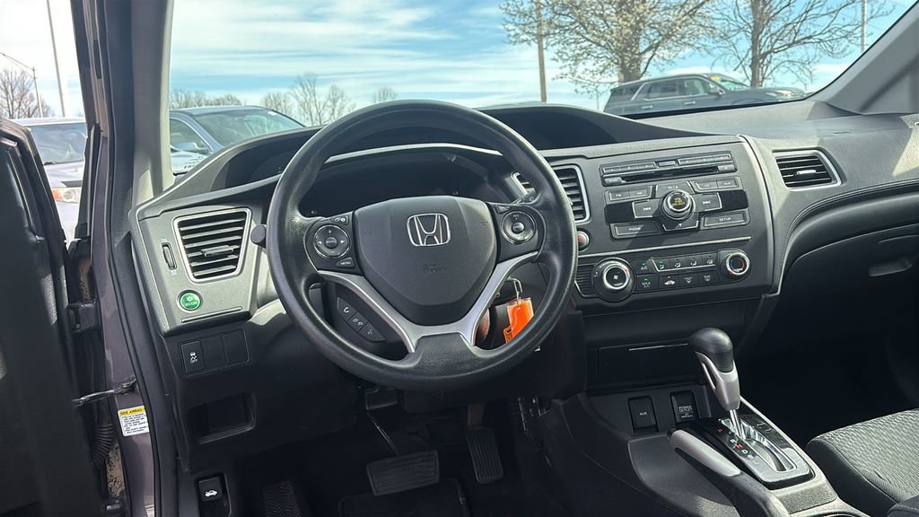 Used 2015 Honda Civic LX image 13