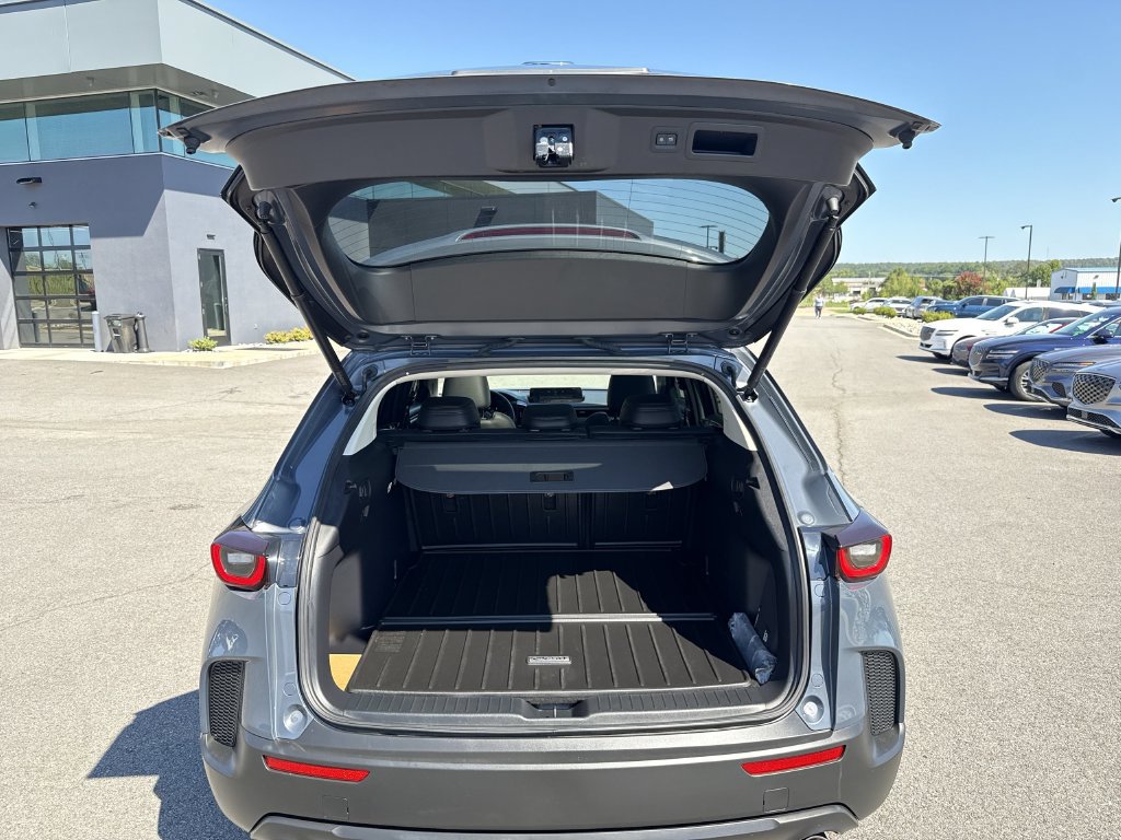 Used 2025 MAZDA CX-50 AWD 2.5 S w/ Weather Package image 33