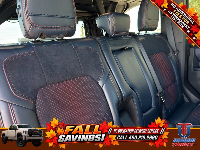 Used 2024 Ford Bronco Raptor AWD/4WD image 30
