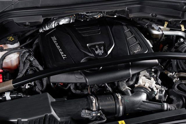 Used 2023 Maserati Grecale Modena image 11