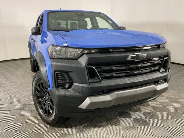 Used 2025 Chevrolet Colorado Trail Boss image 10