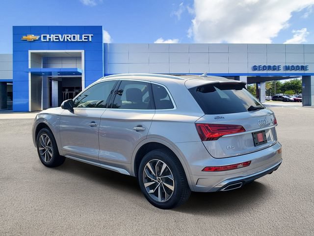 Used 2024 Audi Q5 2.0T Premium AWD/4WD image 3
