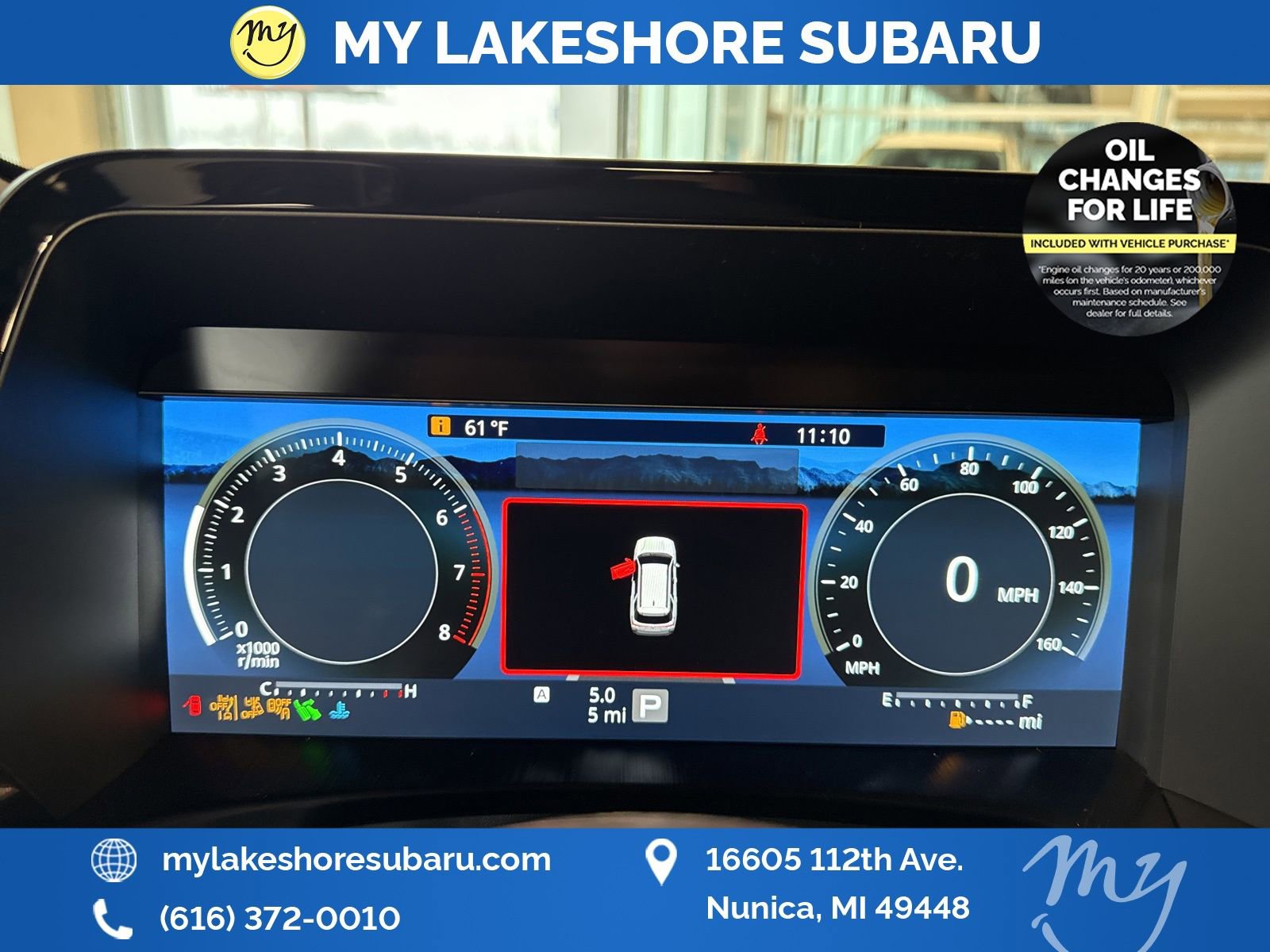 New 2026 Subaru Outback Touring XT image 12