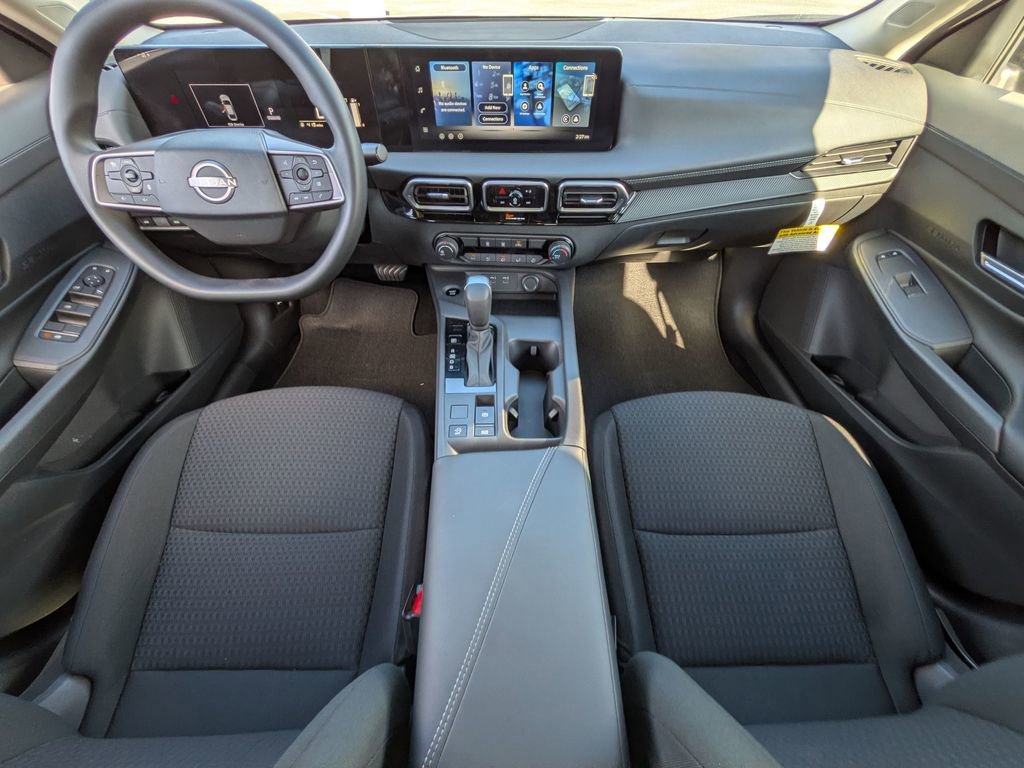 New 2026 Nissan Sentra S w/ Floor Mat Package FWD image 27