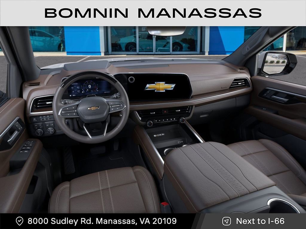 New 2026 Chevrolet Tahoe High Country image 15