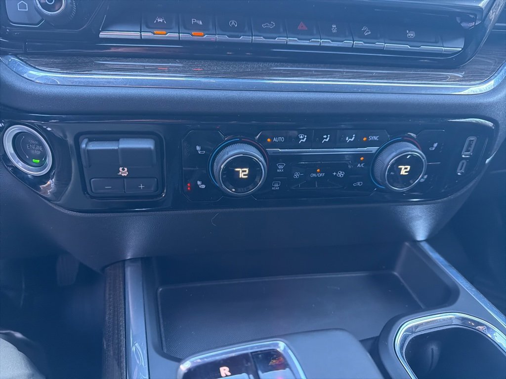 Certified 2024 Chevrolet Silverado 1500 LT Trail Boss w/ LT Trail Boss Premium Package image 24