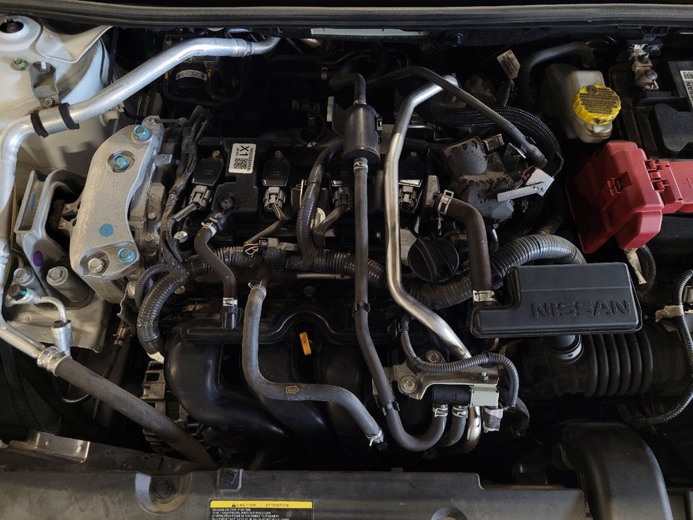Used 2022 Nissan Sentra SV FWD image 30