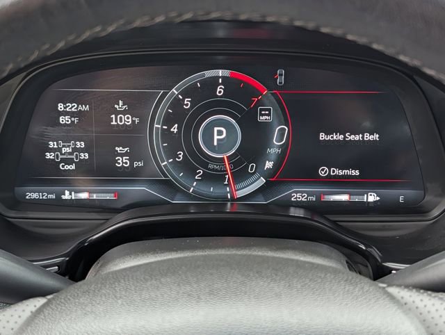 Used 2023 Cadillac CT5 Sport w/ Parking Package image 22