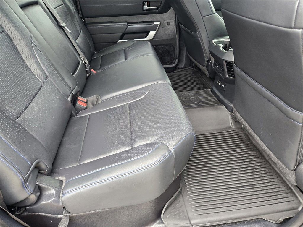 Used 2022 Toyota Tundra Platinum w/ Advanced Package image 31
