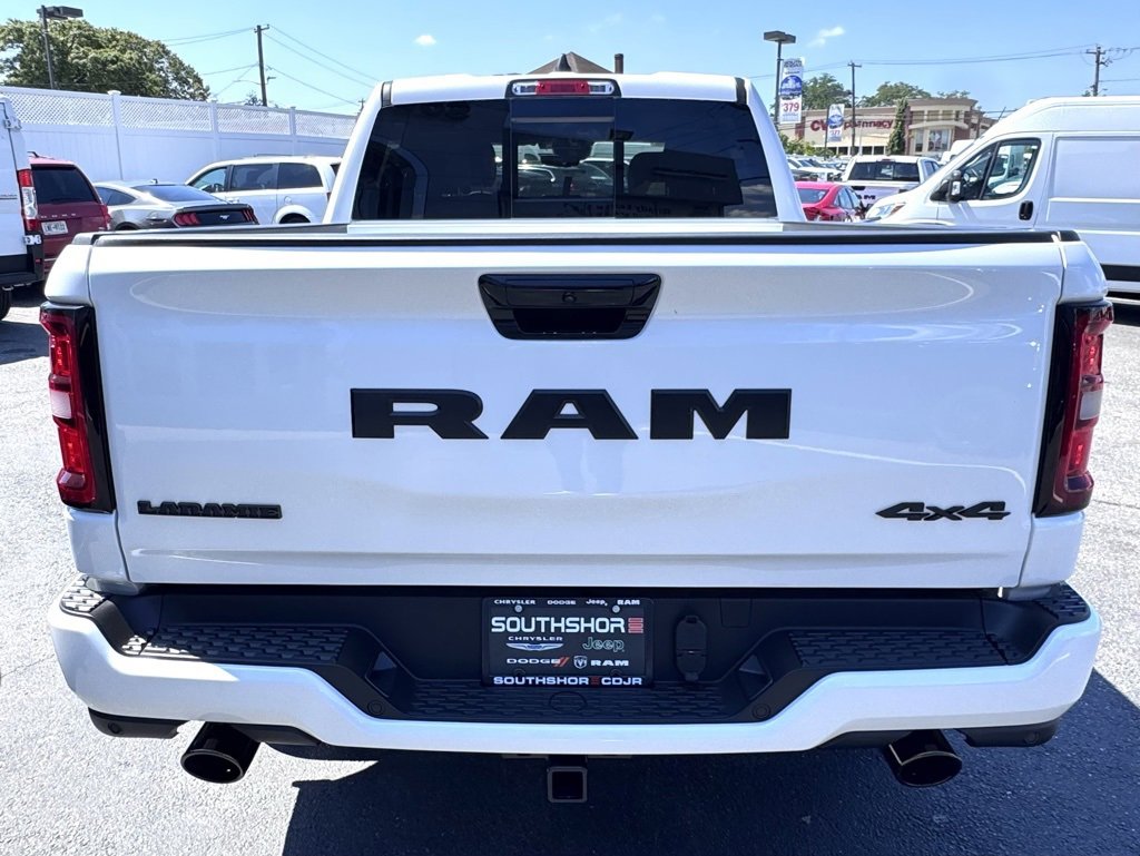 New 2026 RAM 1500 Laramie image 7